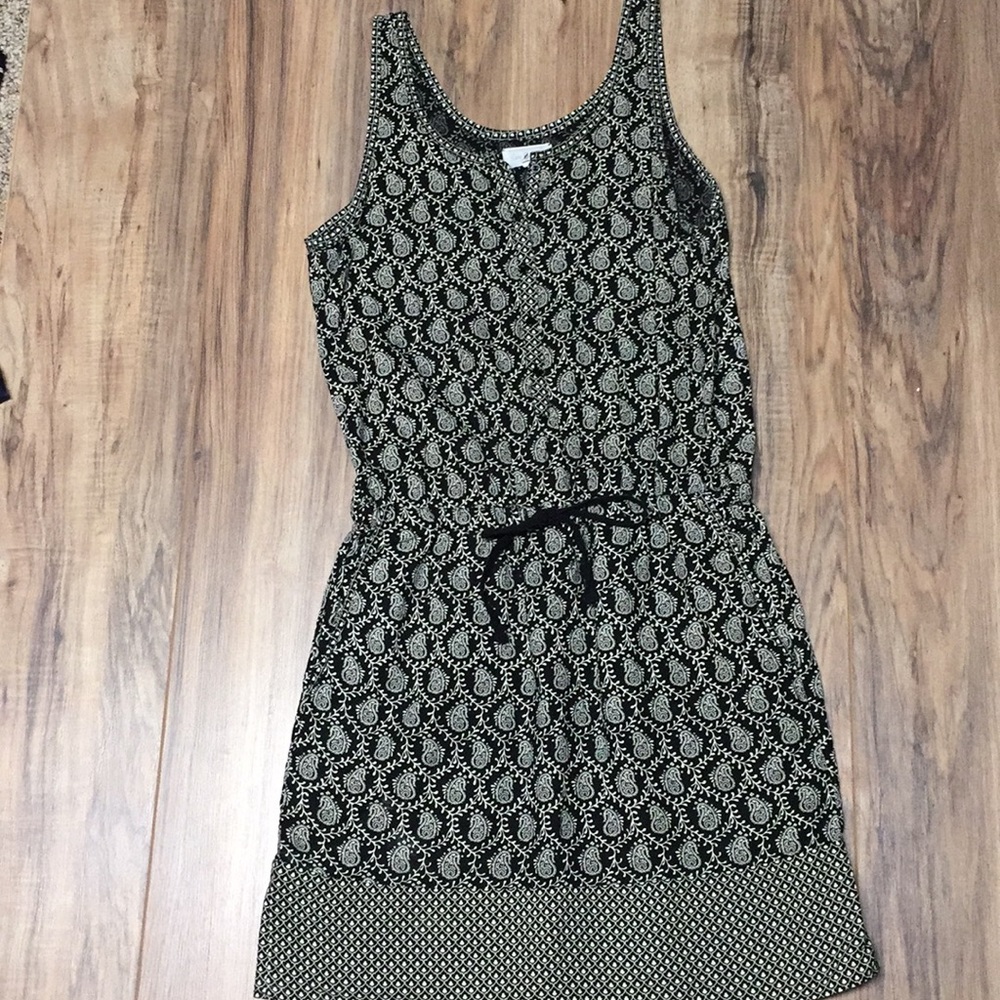 Lou & Grey XS paisley dress!